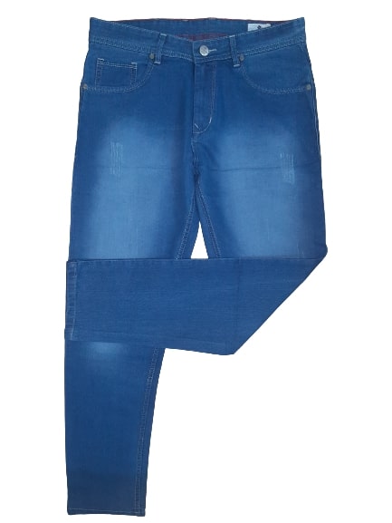 COBB Men Slim Denim Narrow Fit Jeans