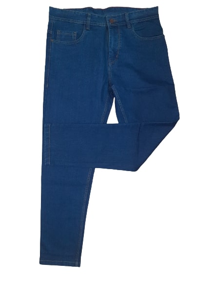 COBB Men Slim Denim Narrow Fit Jeans
