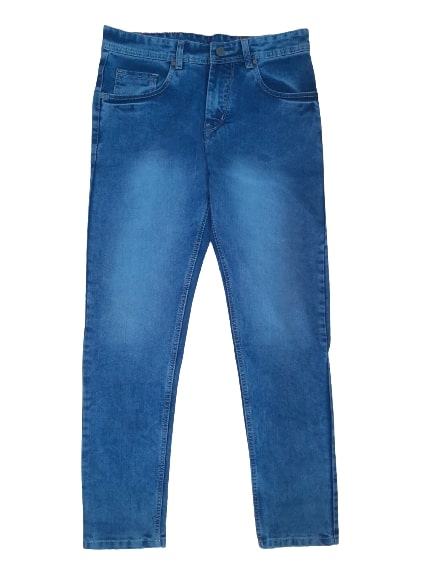 COBB Men Slim Denim Narrow Fit Jeans