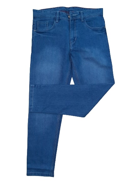 COBB Men Slim Denim Narrow Fit Jeans