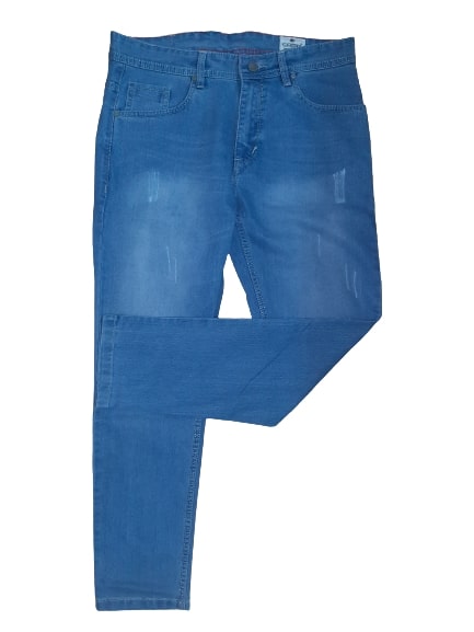 COBB Men Slim Denim Narrow Fit Jeans