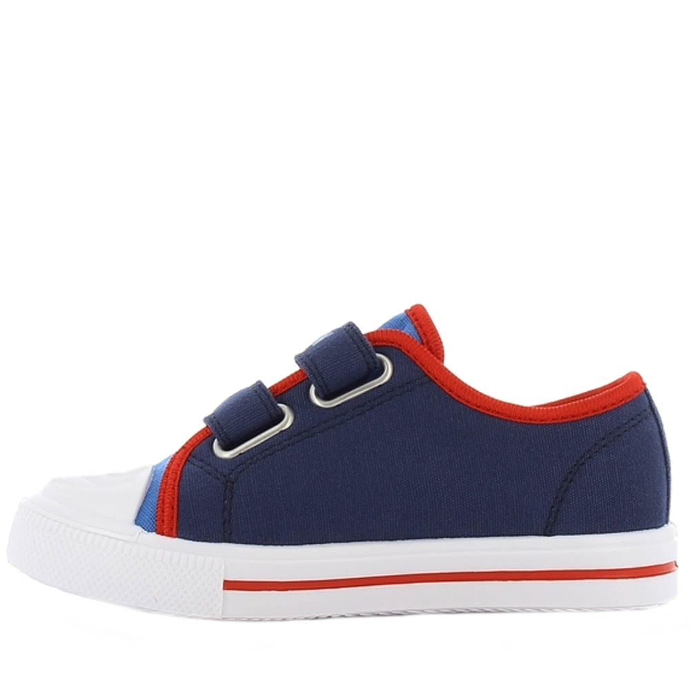 Disney Spiderman Boys Kids Low Sneakers