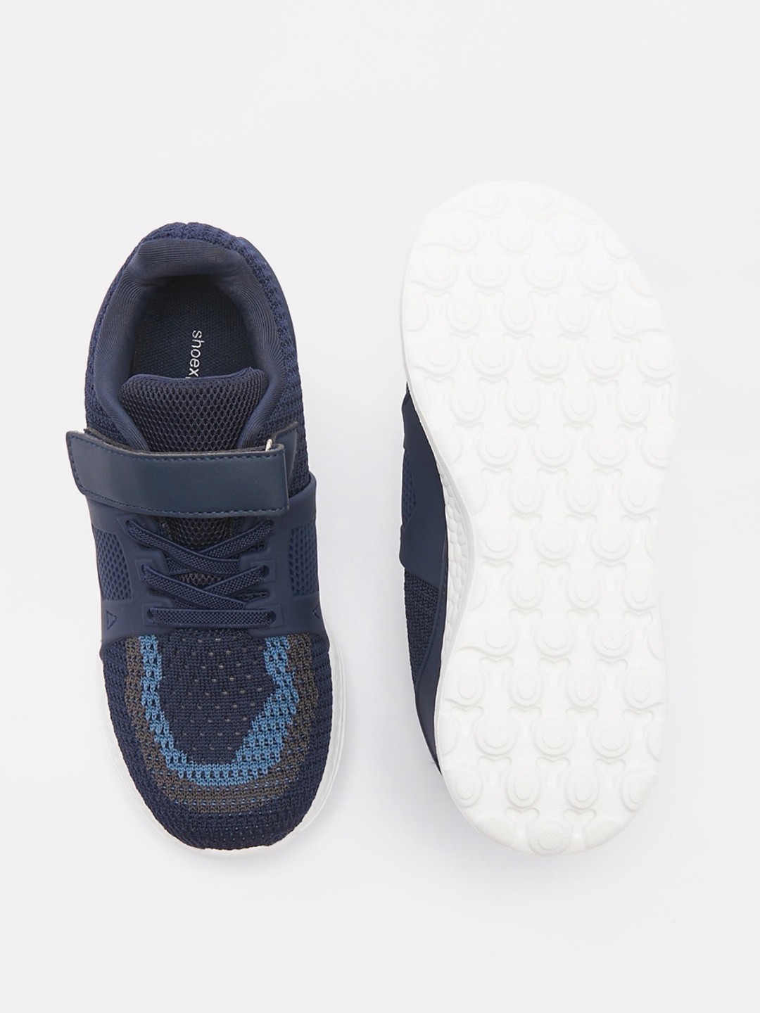 Shoexpress Velcro Shoes For Boys