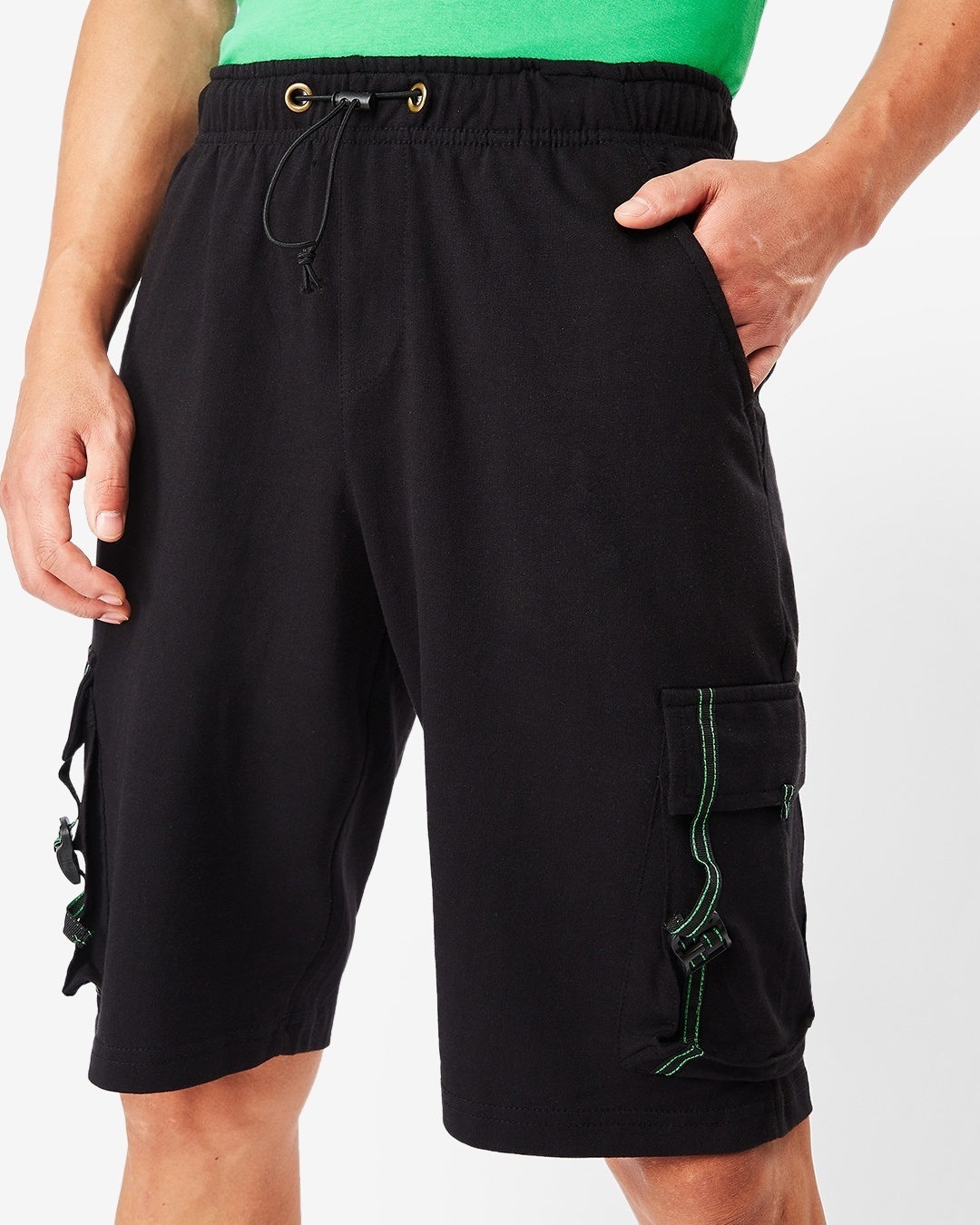 Bewakoof Men's Cargo Shorts