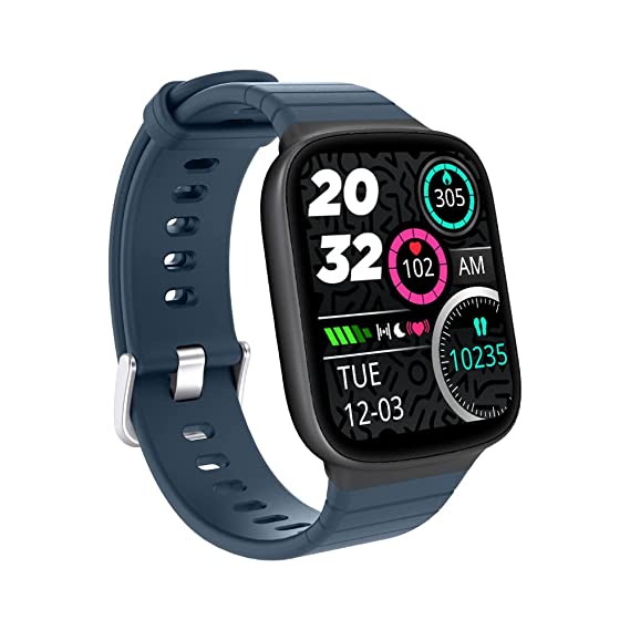 Zoook Dash Smart Watch 1.69"Full HD Display