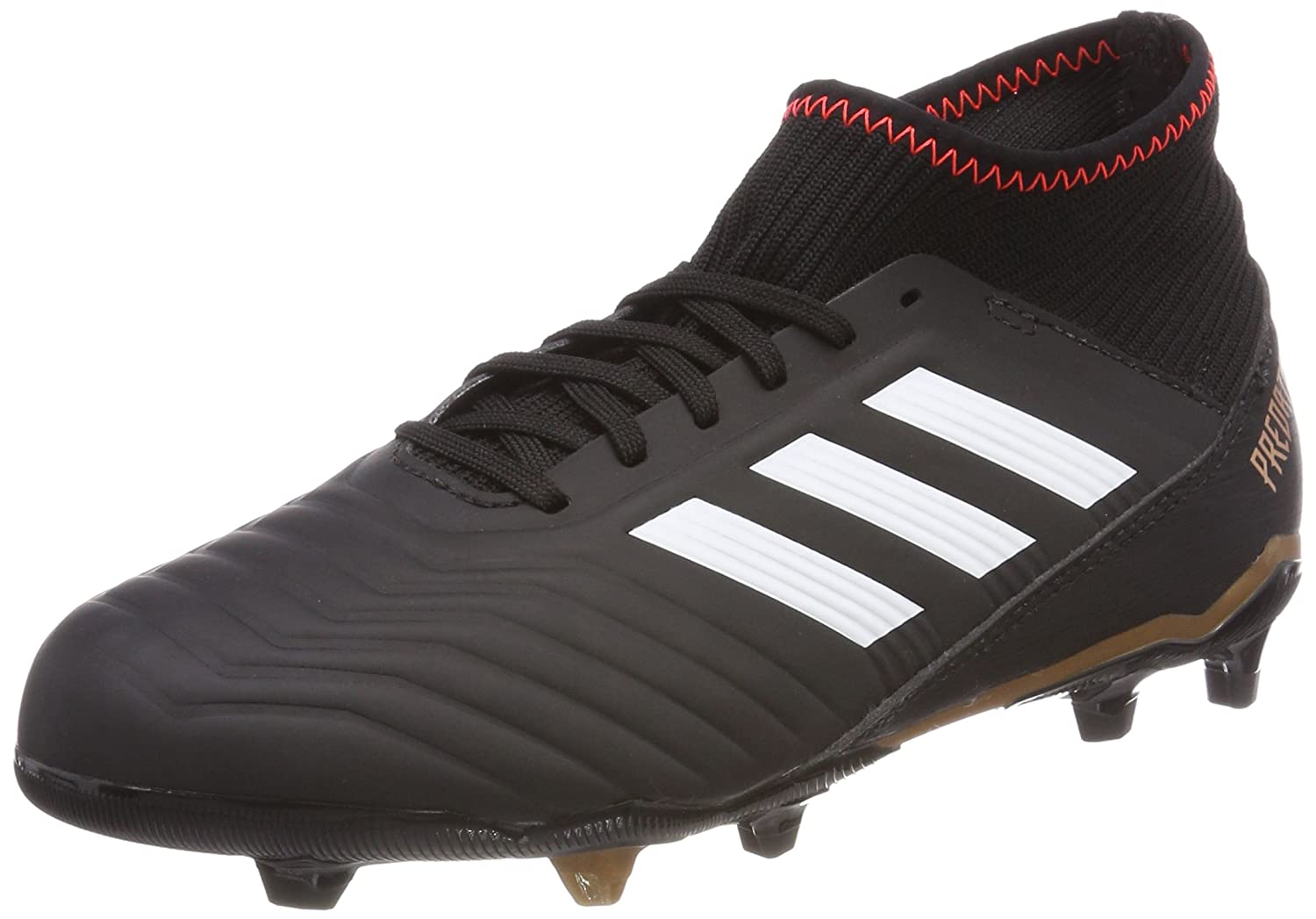 Adidas Boy's Predator 18.3 Fg J Sports Shoes