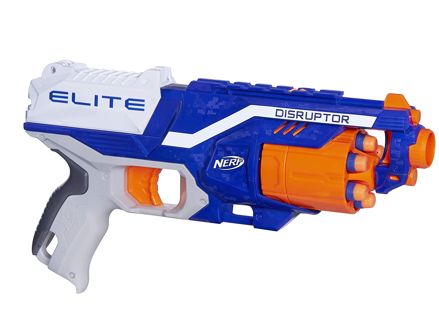 Nerf N-Strike Elite Disruptor Plastic Gun