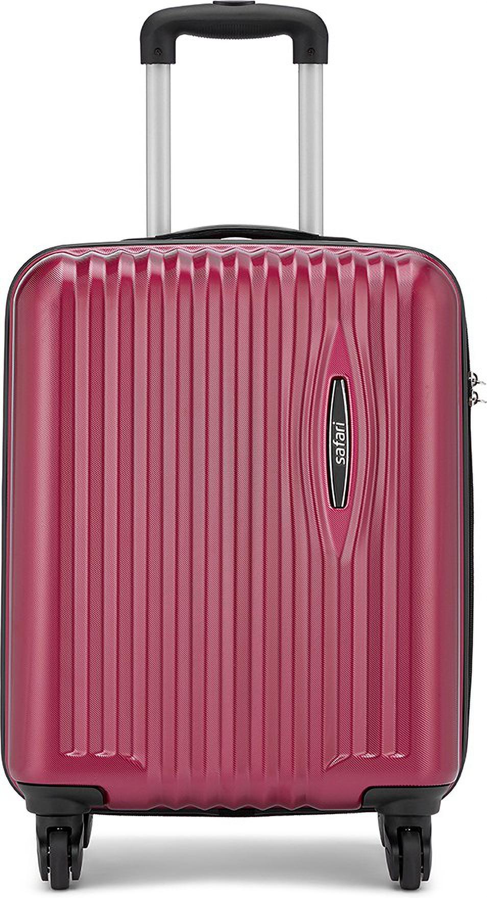 SAFARI Small Cabin Suitcase (56 cm)