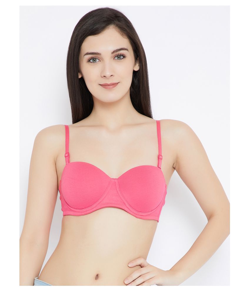 C9 Airwear Women Coral Padded Bra