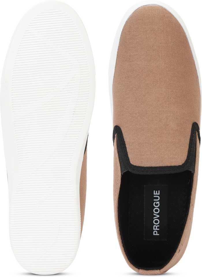 provogue slip on sneakers for men