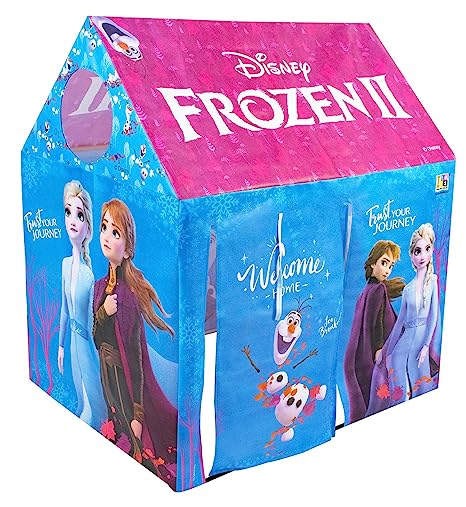 Itoys Disney frozen 2 playhouse tent for kids