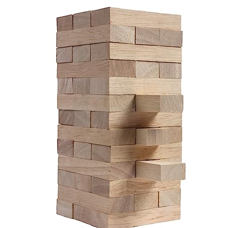 Hasbro Gaming Jenga Mini Game