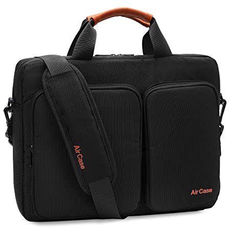 AirCase Laptop Messenger Bag Case Cover Pouch 15.6Inch