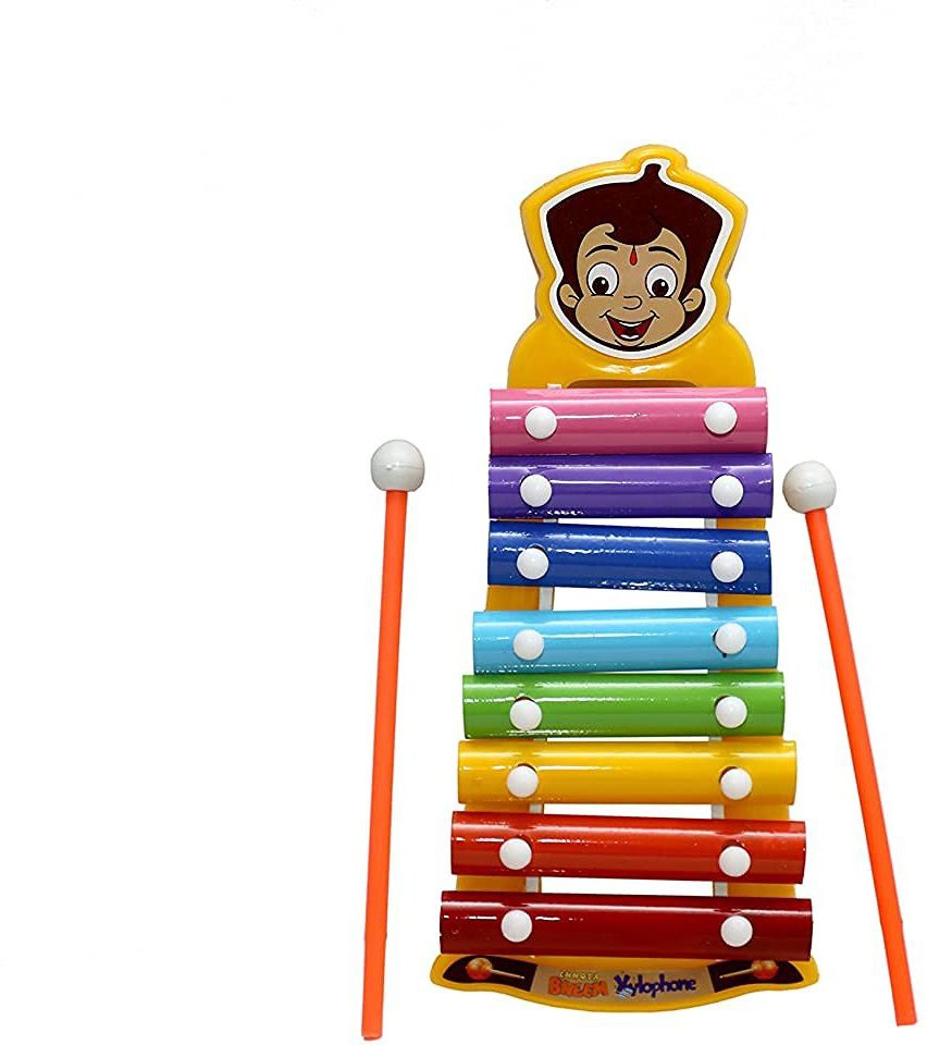 Jack Williams Xylophone Musical Toy with 8 Note