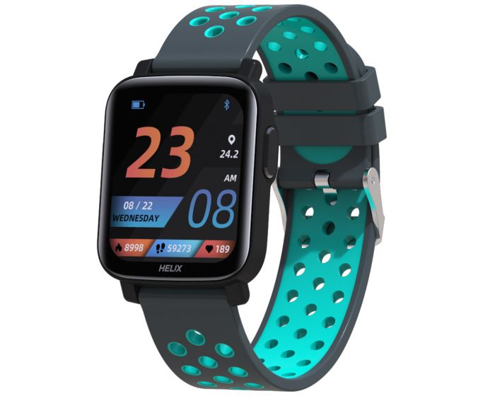 Helix Smart Metal fit 2.0 Smartwatch