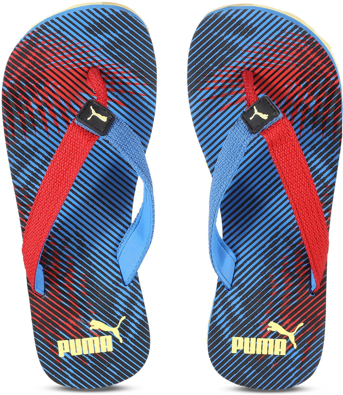 Puma Boys & Girls Slip On Slipper Flip Flop