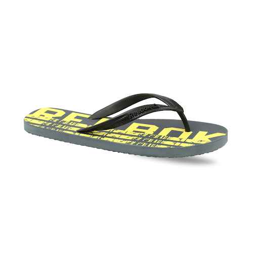 Men Reebok Swim Zora Flip Slides	