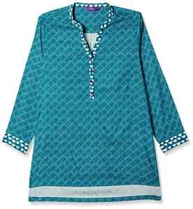 Rangriti Women's A-Line Kurta