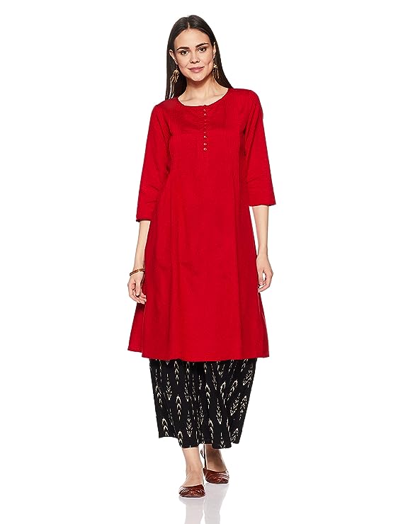 Imara Women's A-Line Kurta	