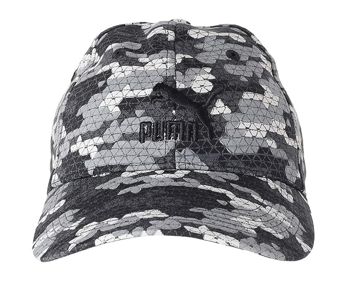 PUMA x Virat Kohli Camo Cap