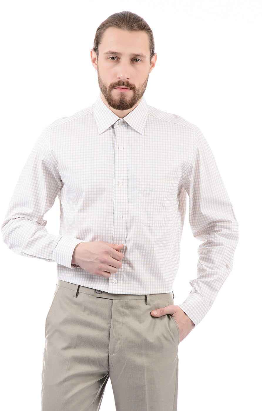 Arrow Men Checkered Formal Shirt