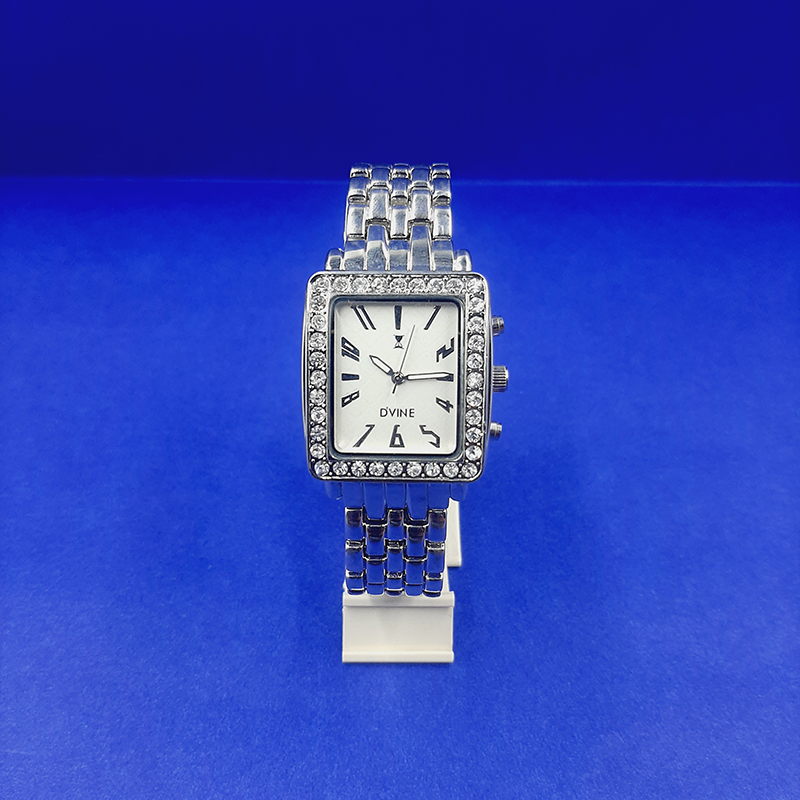 Buy Dvine Men White Dial Watch DD3080 - Watches for Men 406987 | Myntra