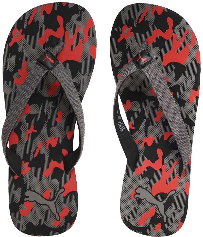 Puma Tide Camo IDP Flip Flops	