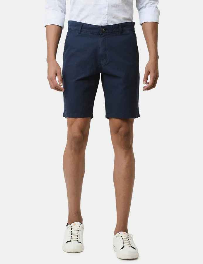 Wrogn Men Solid Short