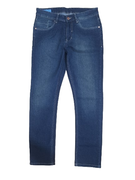 Numero Uno Men Skinny Fit Low Rise Jeans