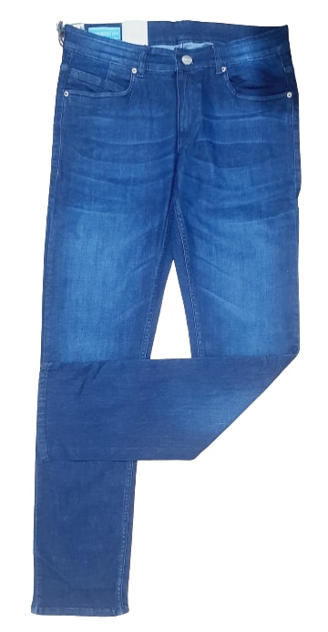 Numero Uno Men Classic Slim Fit Jeans