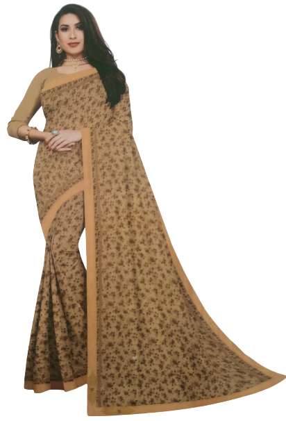 JACK WILLIAMS LADO SAREE WITH BLOUSE