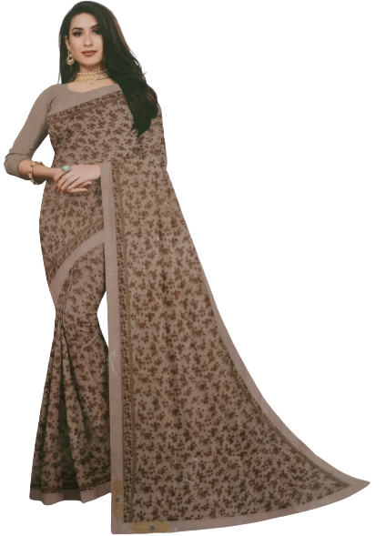 JACK WILLIAMS LADO SAREE WITH BLOUSE