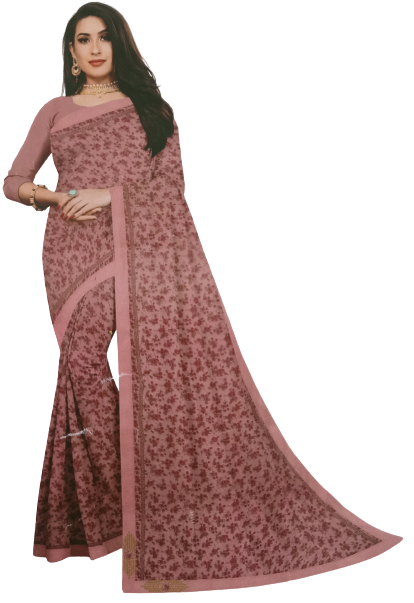 JACK WILLIAMS LADO SAREE WITH BLOUSE