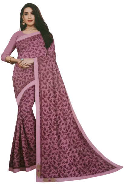 JACK WILLIAMS LADO SAREE WITH BLOUSE