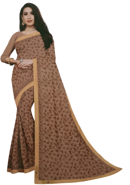 JACK WILLIAMS LADO SAREE WITH BLOUSE