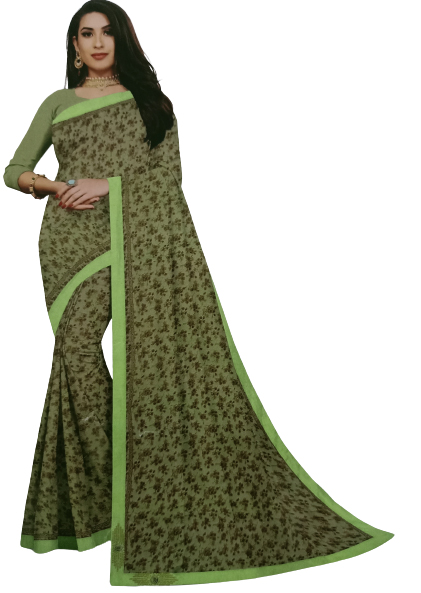 JACK WILLIAMS LADO SAREE WITH BLOUSE