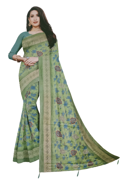 JACK WILLIAMS SAI KHUSI SAREE WITH BLOUSE 