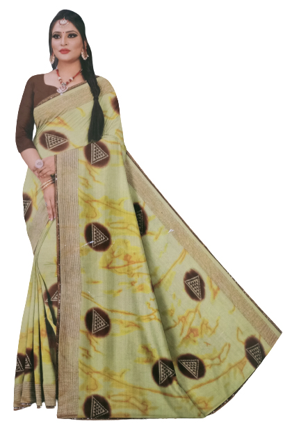 JACK WILLIAMS WHITE HOUSE SAREE WITH BLOUSE