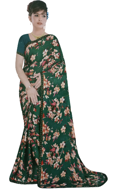 JACK WILLIAMS MALAI TIKKA SAREE WITH BLOUSE