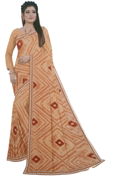 JACK WILLIAMS DOLPHIN SAREE WITH BLOUSE