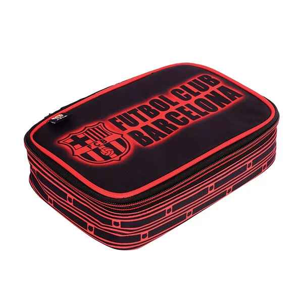 Cello FCB Half Time Big Lunch Box Red