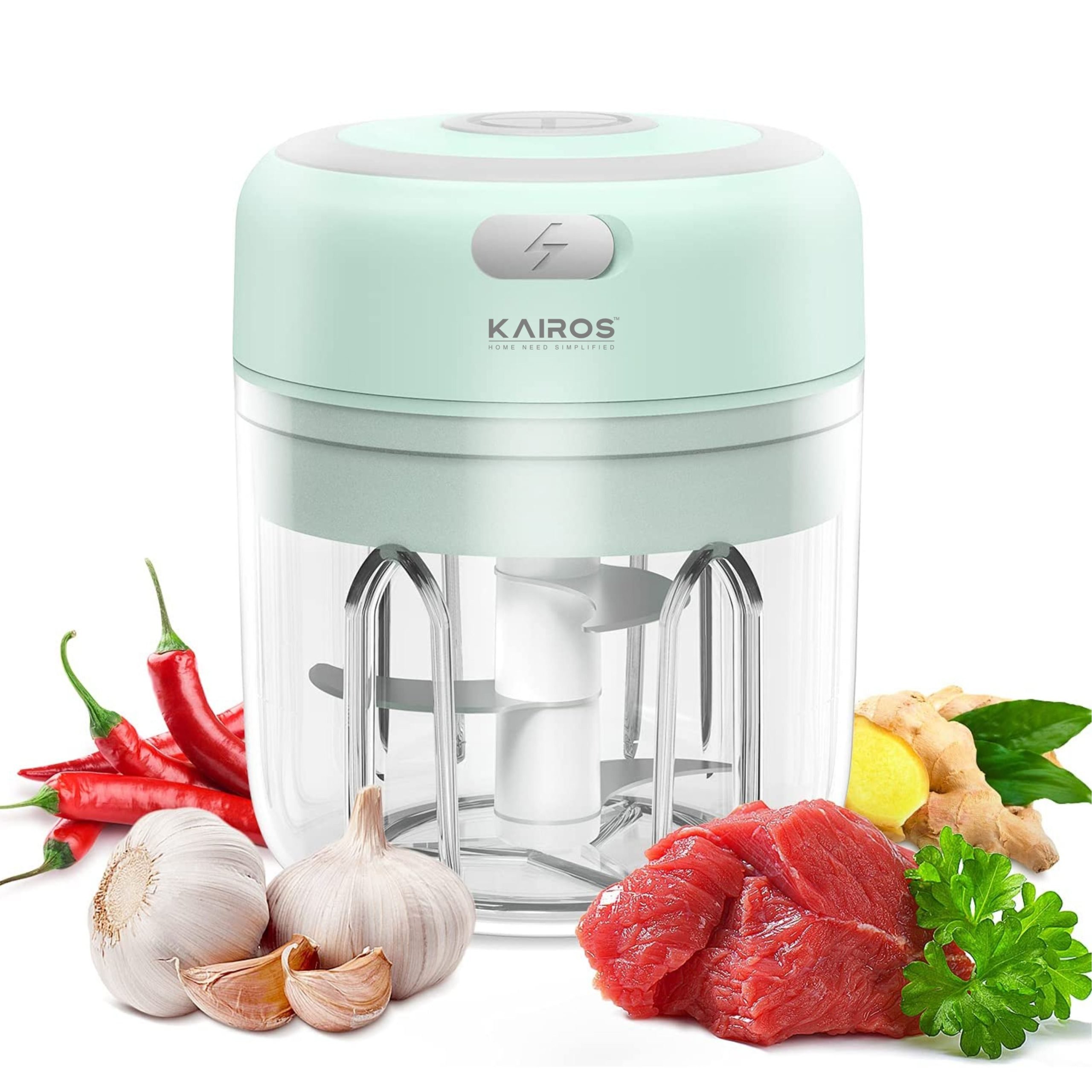 Kairos Portable Vegetable Chopper