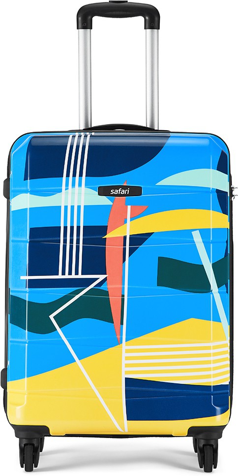 SAFARI  Small Cabin Suitcase (55 cm) 