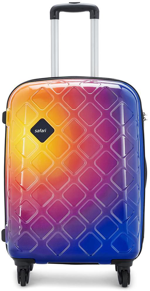 SAFARI Medium Check-in Suitcase (66 cm)