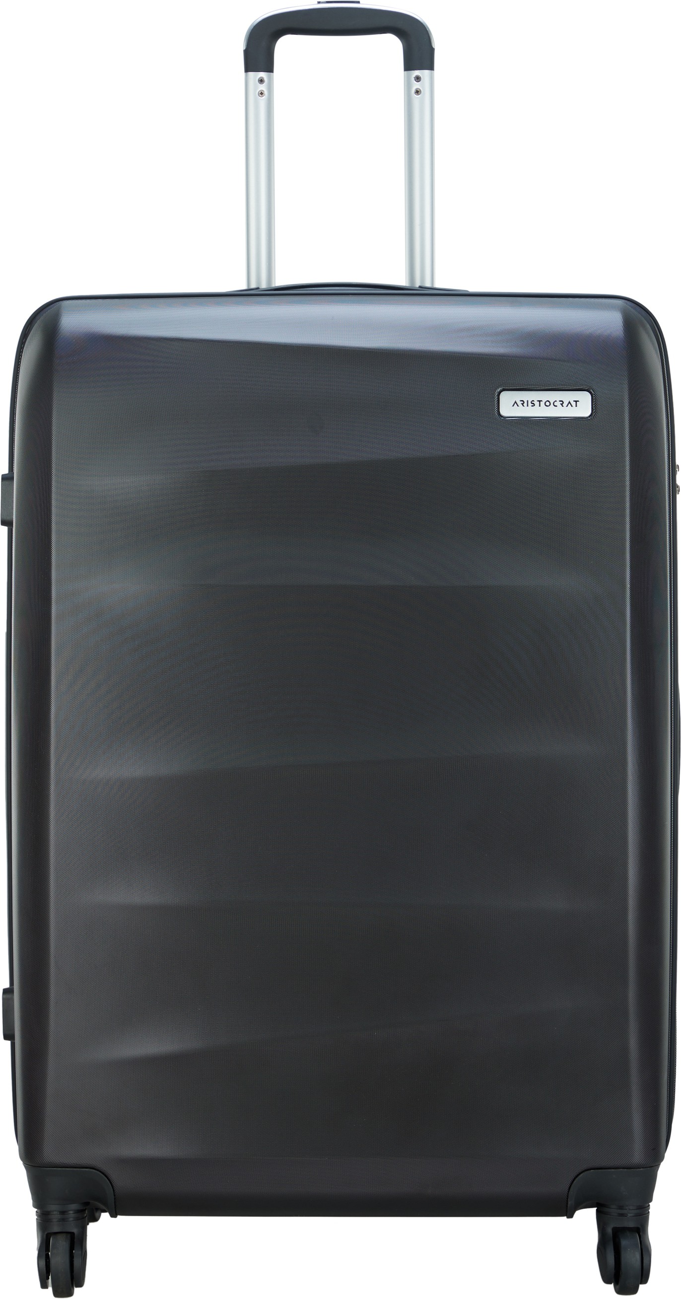 ARISTOCRAT Large Check-in Suitcase 360 BLACK