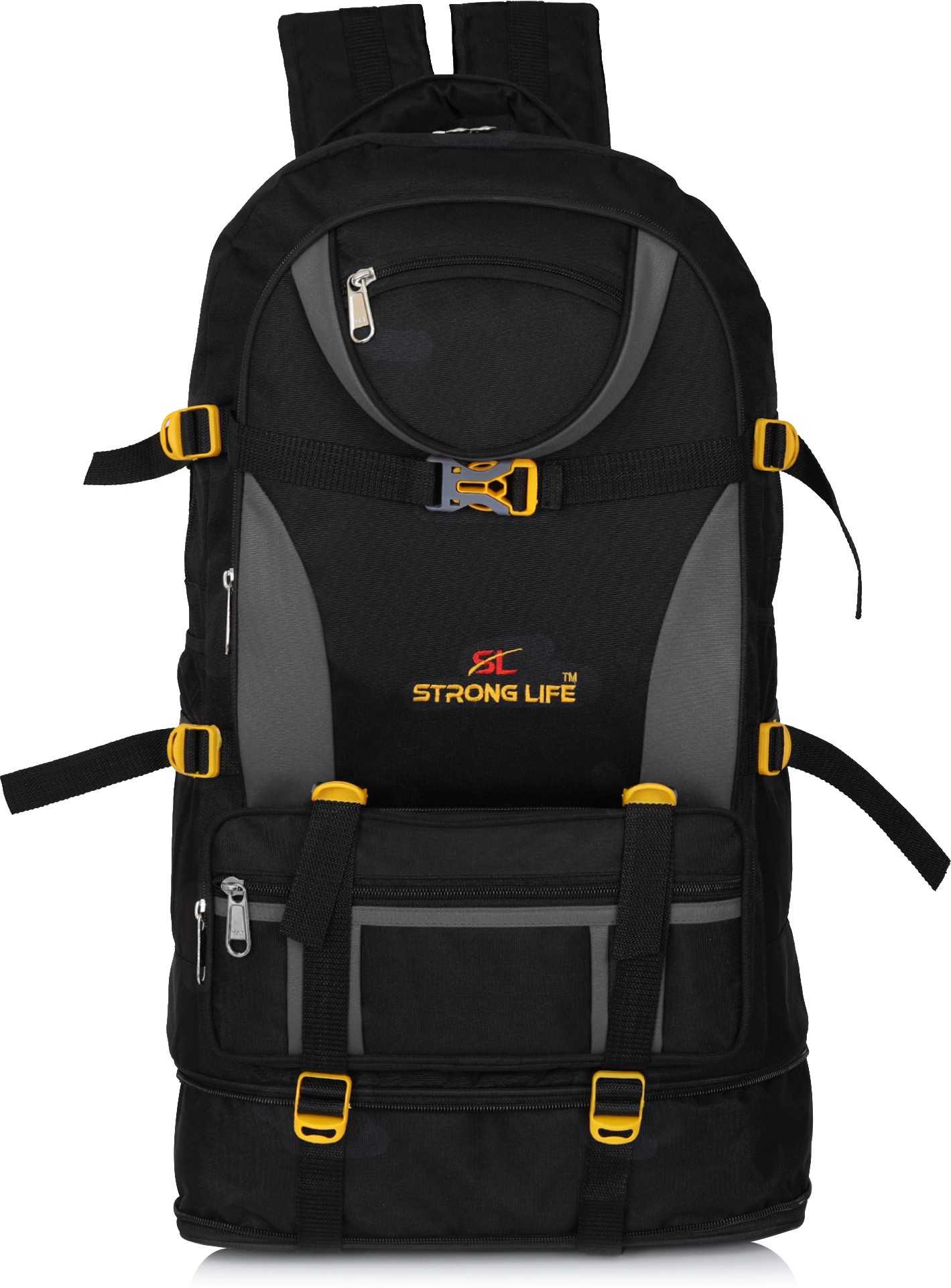 STRONG LIFE Large 50L Backpack 