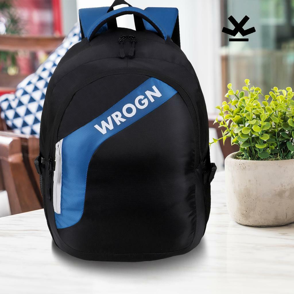 WROGN Medium 30L Laptop Backpack For College School Travel