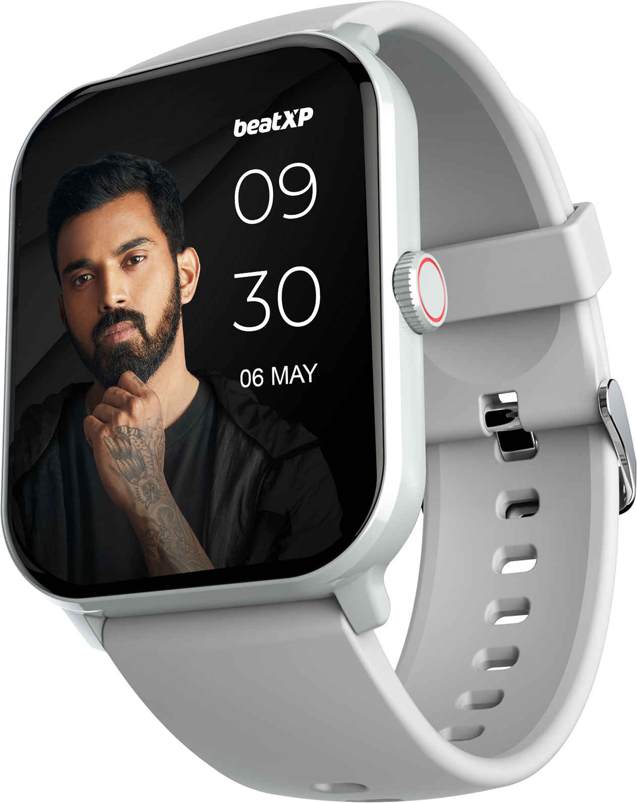 beatXP Marv Neo 1.85'' HD Display Bluetooth Calling Smart Watch