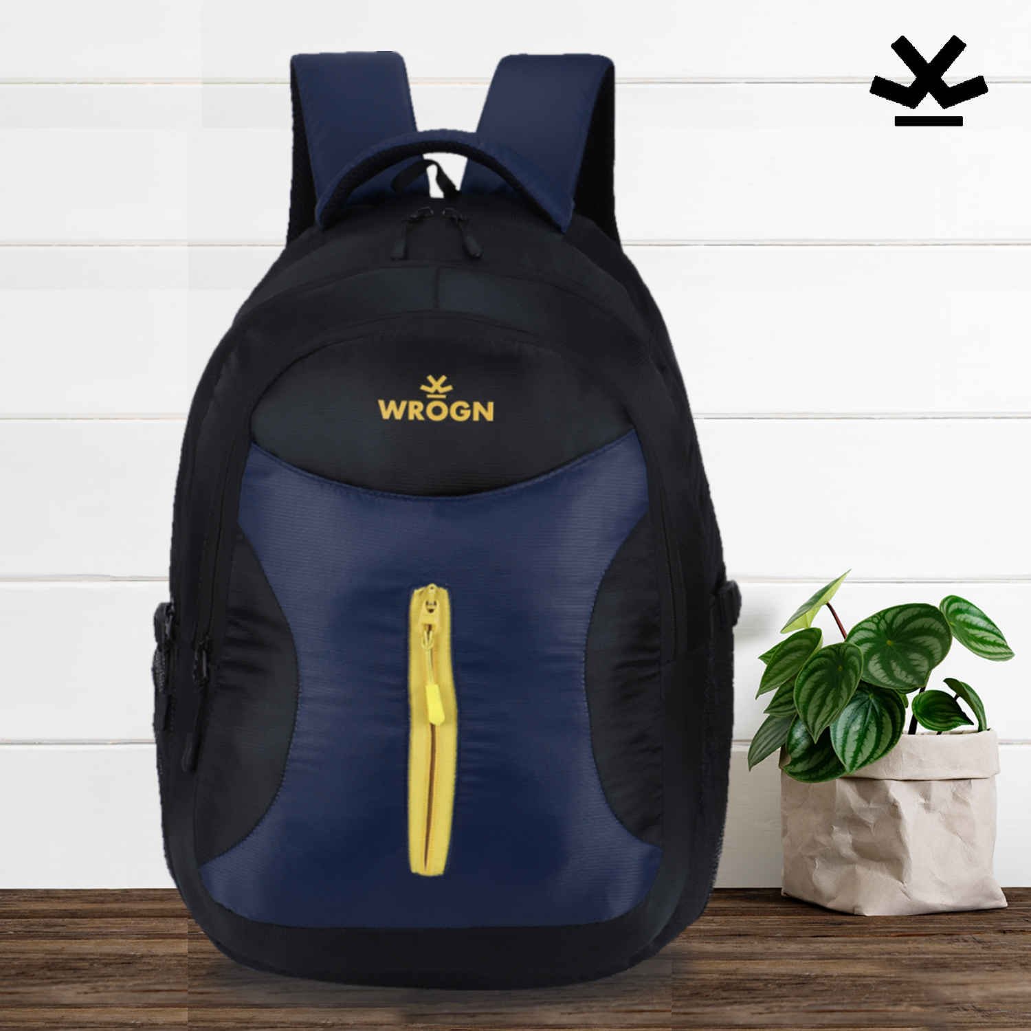 WROGN Large 40L Laptop Backpack