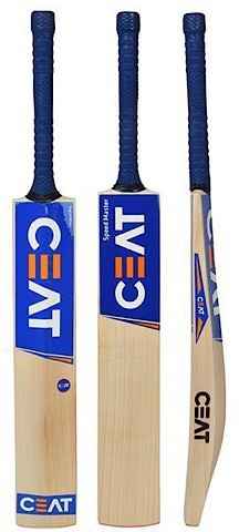 Ceat six hitman Poplar Willow Cricket Bat